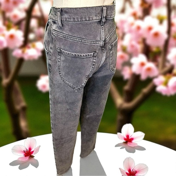 NWOT C/E by Current Elliott ‘Pleated Skinny Jean’ in “Gravity” Wash Size 25 - Picture 9 of 16